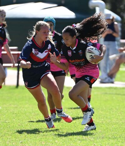 Valleys v Warwick