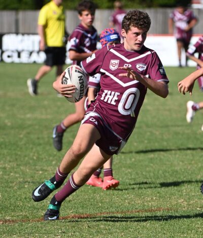 Valleys Red v Fassifern