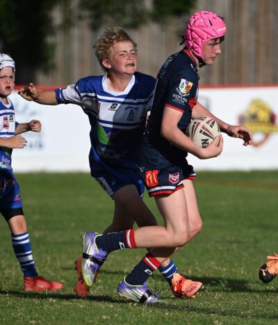 Roma v Warwick