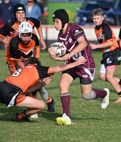 Fassifern v Souths Orange