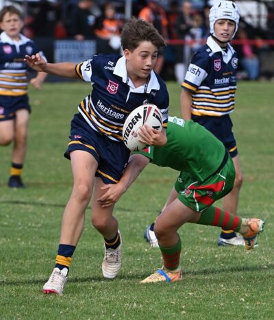 Pittsworth v Highfields