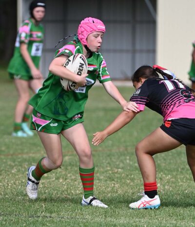 Valleys v Pittsworth Sunday