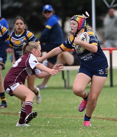 Highfields v Dalby Sunday
