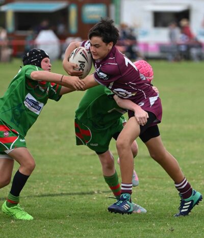 Pittsworth v Fassifern
