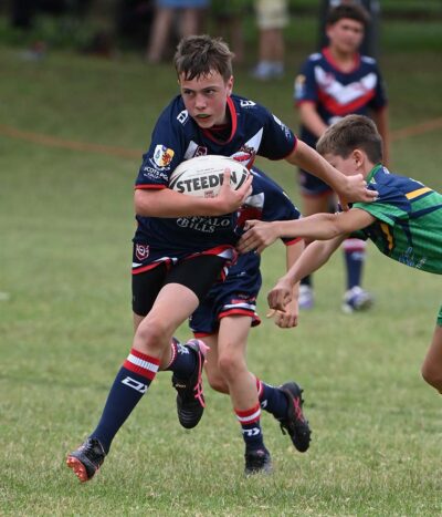 Warwick v Carnarvon