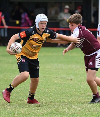 Gatton v Dalby Sunday