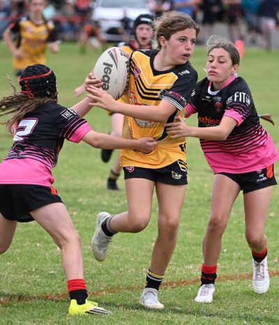 Souths/Gatton v Valleys GF