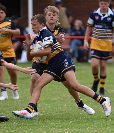 Highfields v Gatton GF