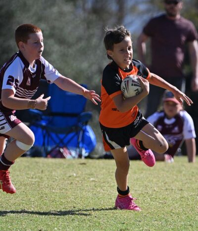 Souths 1 v Dalby 1