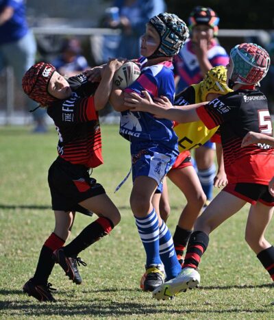 Roma v Valley 1