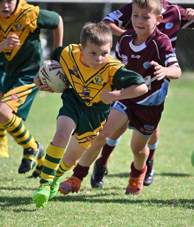 Wattles v Goondiwindi