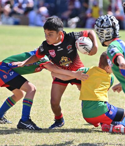 Valleys 2 v Benderoo