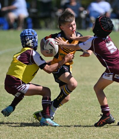 Gatton 1 v Dalby 2
