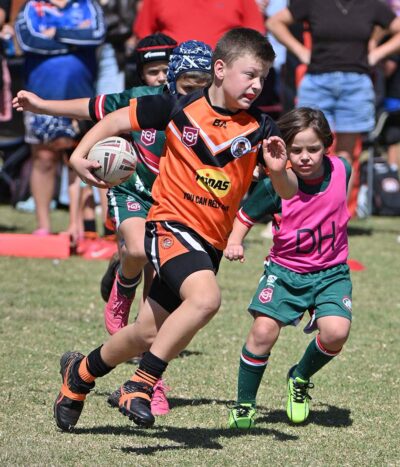 Chinchilla v Souths 3