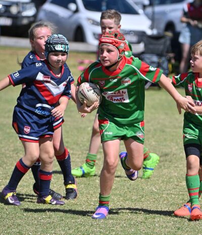 Pittsworth 2 v Warwick 2