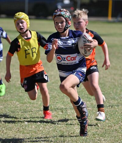 Souths 3 v Brothers