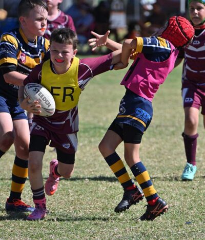 Highfields v Fassifern