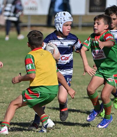 Pittsworth 1 v Brothers