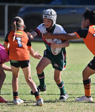Chinchilla 2 v Souths