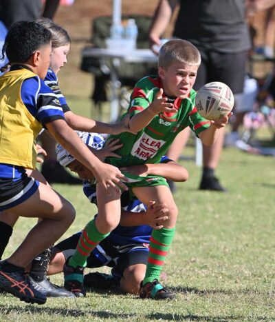 Pittsworth 2 v Goodna