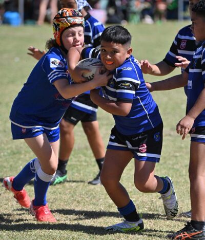 Newtown v Goodna
