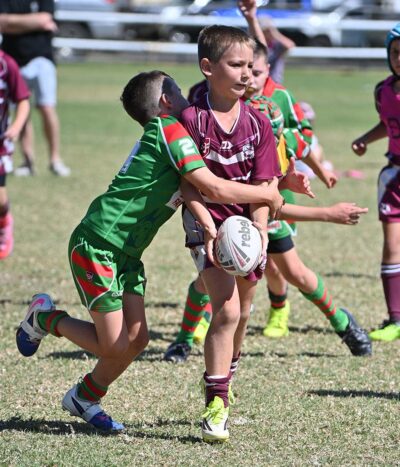 Pittsworth 1 v Fassiferen