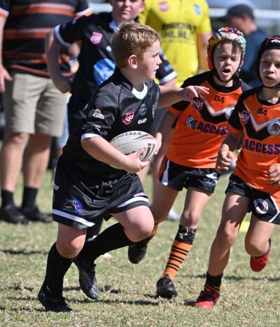 Oakey v Souths 3