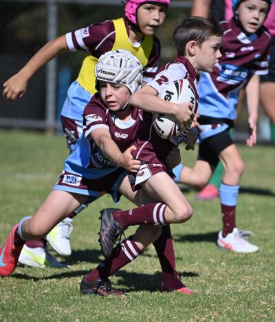 Dalby 1 v Goondiwindi 1