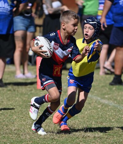 Warwick v Burpengary 2