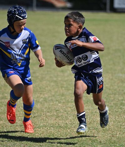Brothers 2 v Barbarians