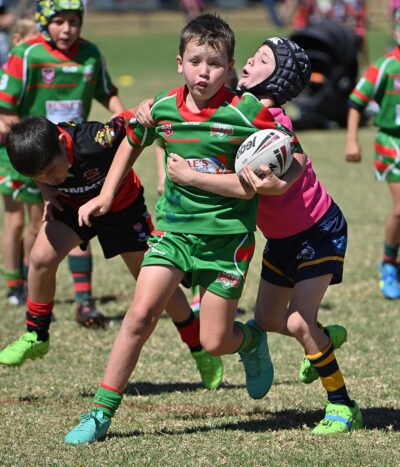 Pittsworth 1 v Barbarians