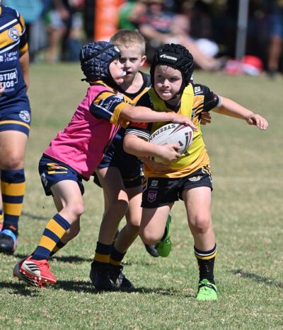 Highfields v Gatton 1