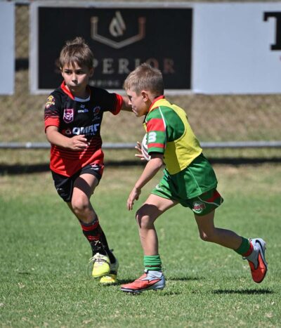 Valleys v Pittsworth