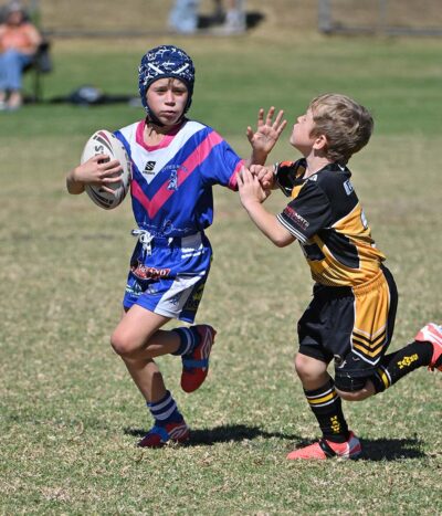 Gatton 2 v Roma