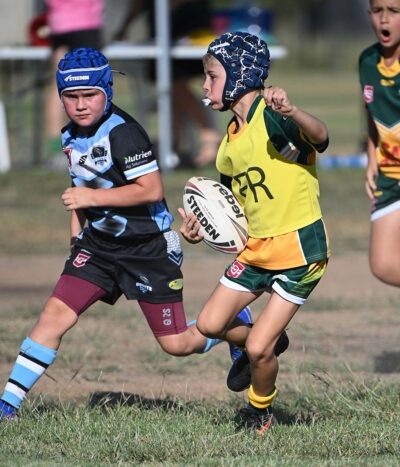 10 Jimboomba v Charleville