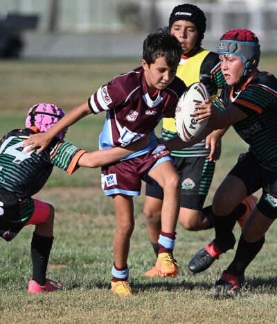 10 Goondiwindi v Emerald