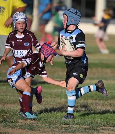 10 Goondiwindi v Charleville