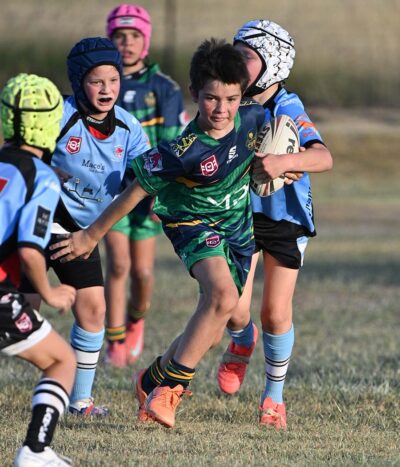 10 Carnarvon v Miles