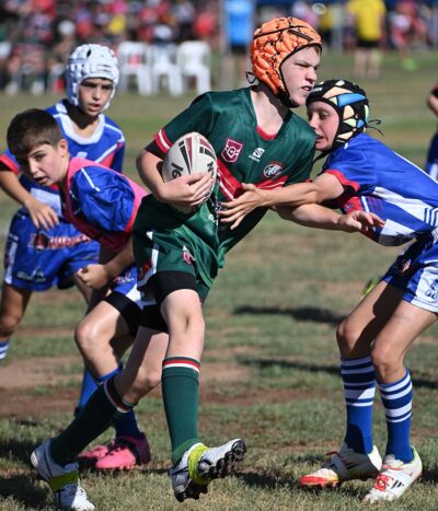 12 Roma v Chinchilla