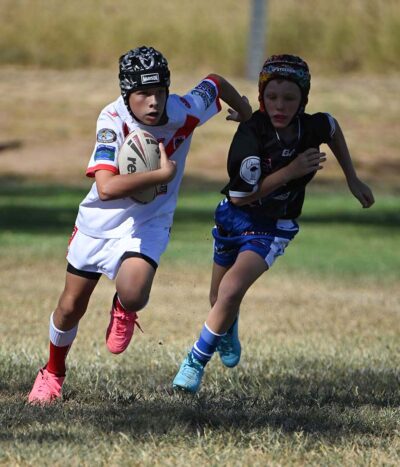 12 Mitchell v St George