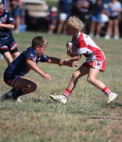 12 Kingaroy v Warwick