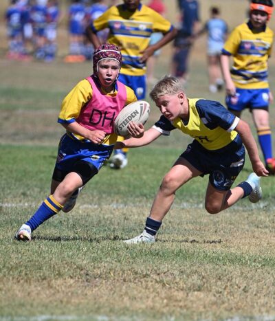 12 Rockhampton v Murgon