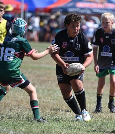 12 Mitchell v Chinchilla