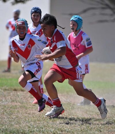 12 St George v Kingaroy