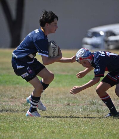 12 Rockhampton v Warwick