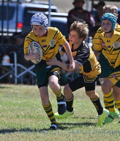 10 Gatton v Wattles