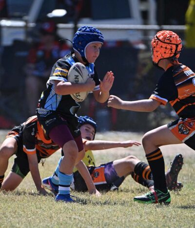 10 Charleville v Moura