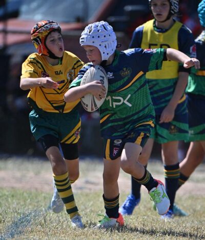 10 Wattles v Carnarvon