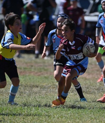 10 Miles v Goondiwindi