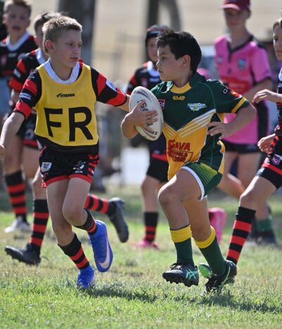 10 Stanly River v Jimboomba